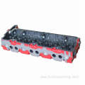 Gray cast iron automobile engine cylinder head castings